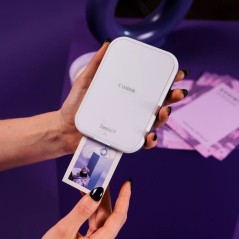 Canon Zoemini 2 Zink - Compact Photo Printer for Instant Memories & Stunning Prints - SKU: 4549292194197
